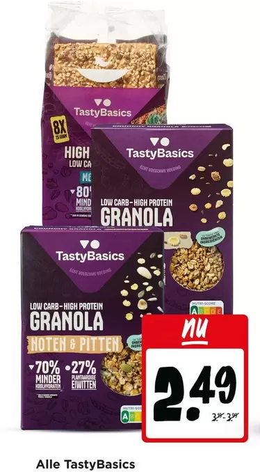 GRANOLA HOTEN & PITTEN