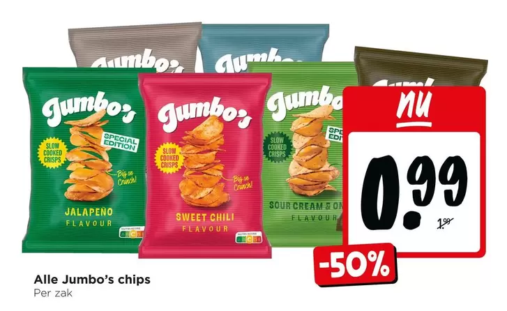 Jumbo - 's chips