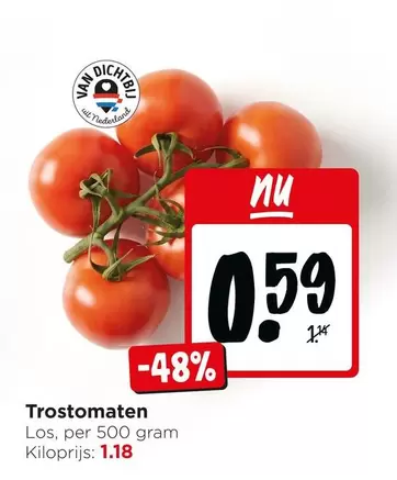Trostomaten