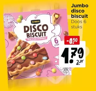 Jumbo - Disco biscuit