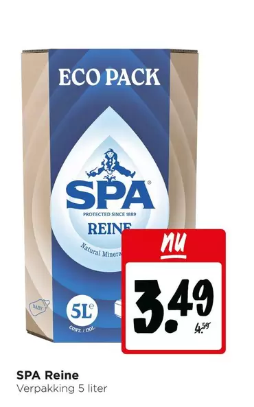 Spa - SPA Reine