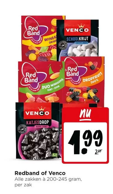 RED - Redband of Venco