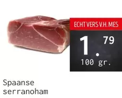 Serranoham