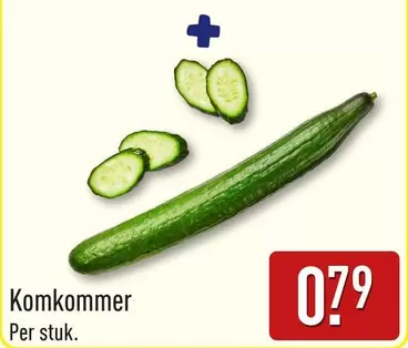 Komkommer