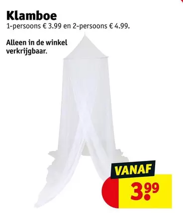 De - Klamhoe