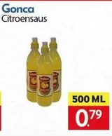 Citroensaus