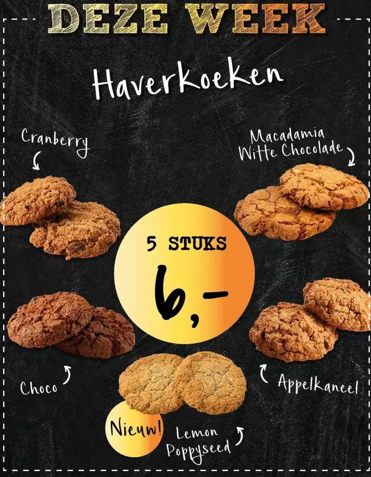Haverkoeken