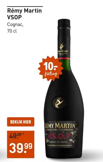 VSOP Cognac