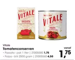 Napoli - Passata - pak 1 liter | 21005580