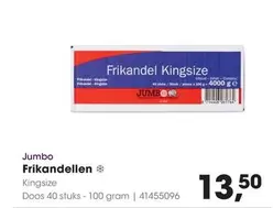 Jumbo - Frikadellen