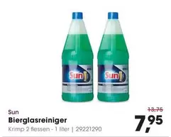 Sun - Bierglasreiniger 29221290
