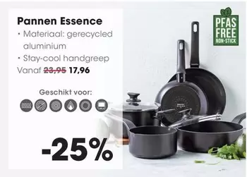 Pannen Essence