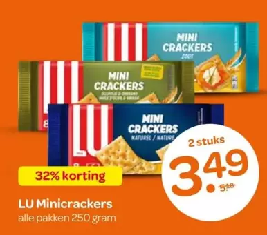 Minicrackers