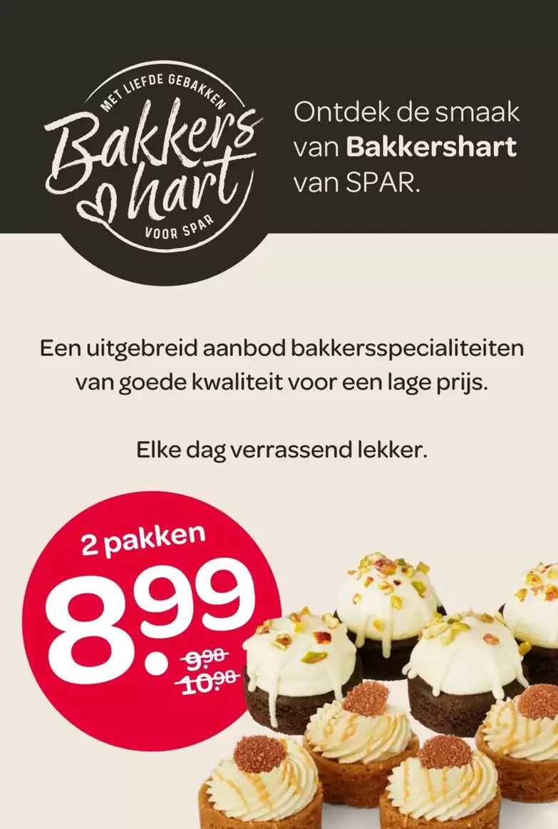 De - Bakkershart