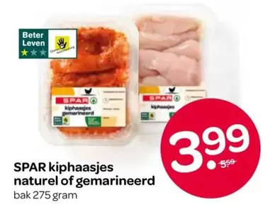 De - Kiphaasjes Naturel Of Gemarineerd