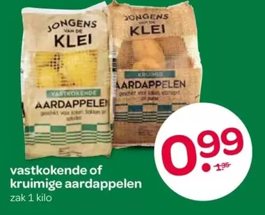 Aardappelen