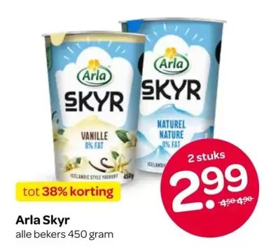 Arla Skyr