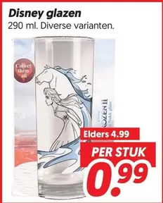 Disney -  glazen