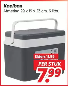 Koelbox