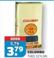 Orient - THEE CEYLON