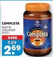 KOFFIE CREAMER