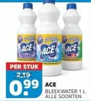Ace - BLEEKWATER 1 L
