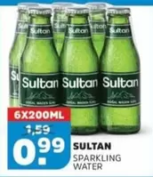 Sparkling Water
