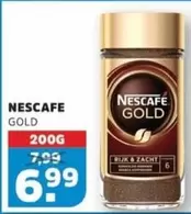 Nescafé - GOLD