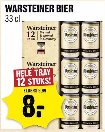 BIER 12 PACK