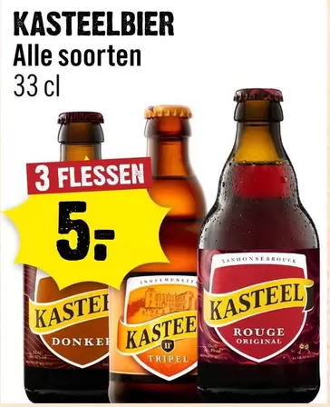 Kasteelbier