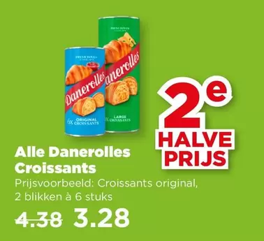 Daneroller Croissants