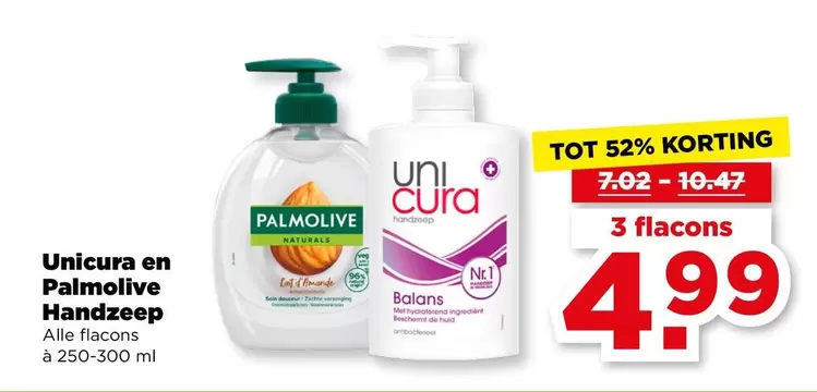 Palmolive - Handzeep