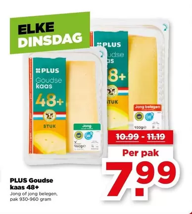 AS - Goudse kaas 48+