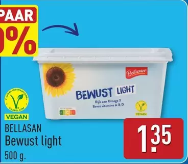Label - Bewust light