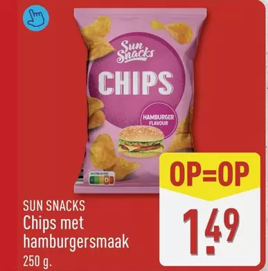 Sun - Chips