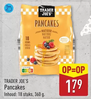 extra - Pancakes