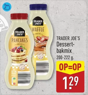 GE - Dessert-bakmix