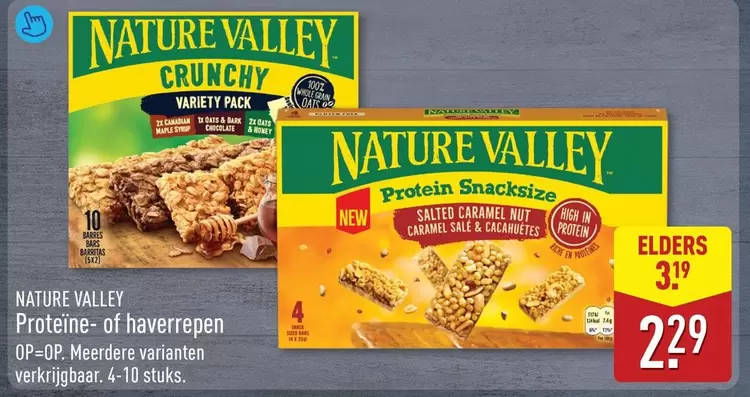 Honey - Proteine- of haverrepen
