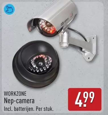 Camera - Nep-camera