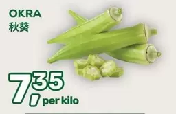 OKRA