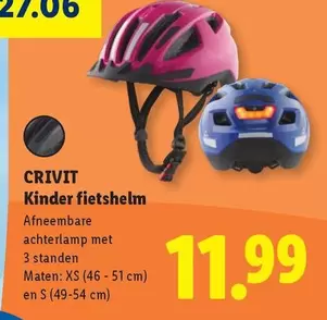 Kinder - fietshelm