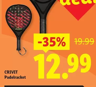 Padelracket