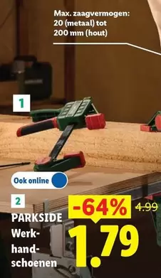 max - Werk-handschoenen