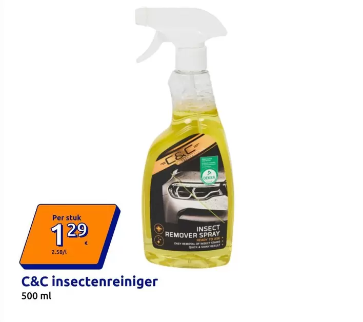 Insectenreiniger