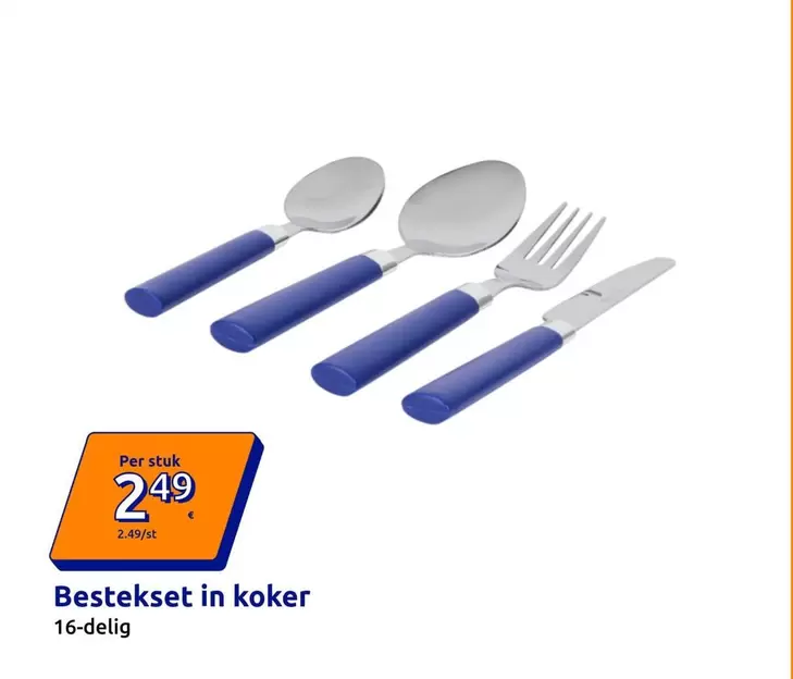 Bestekset