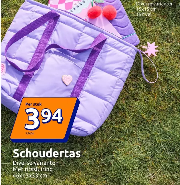 Schoudertas