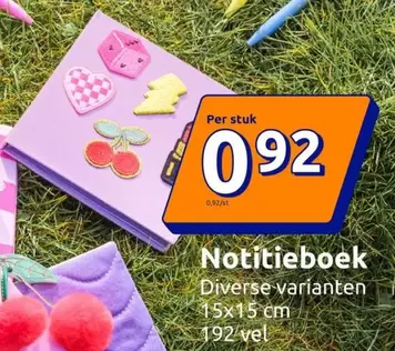 Notitieboek