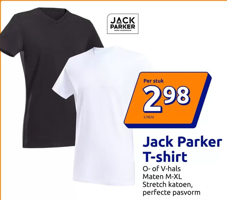 Parker - T-shirt
