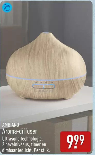 Ah - Aroma-diffuser