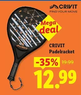 mega - Padelracket